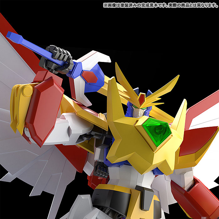 MODEROID Zettai Muteki Raijin-Oh Raijin-Oh Plastic Model(Pre-order)
