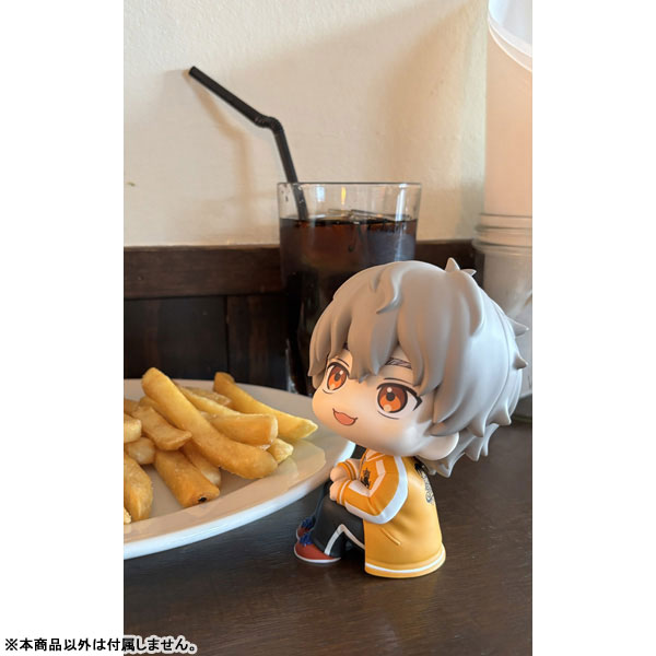 LookUp WIND BREAKER Chouji Tomiyama Complete Figure(Pre-order)