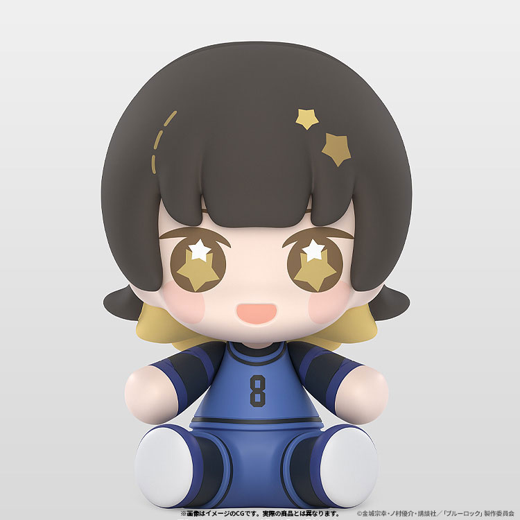 Huggy Good Smile Bluelock Meguru Bachira(Pre-order)