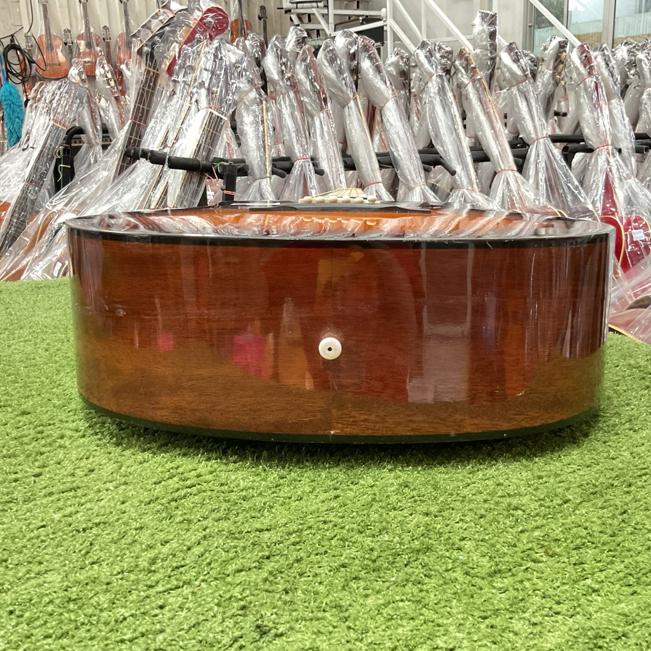 กีต้าร์โปร่ง MORRIS : MD-307LHTS (สำหรับมือซ้าย)