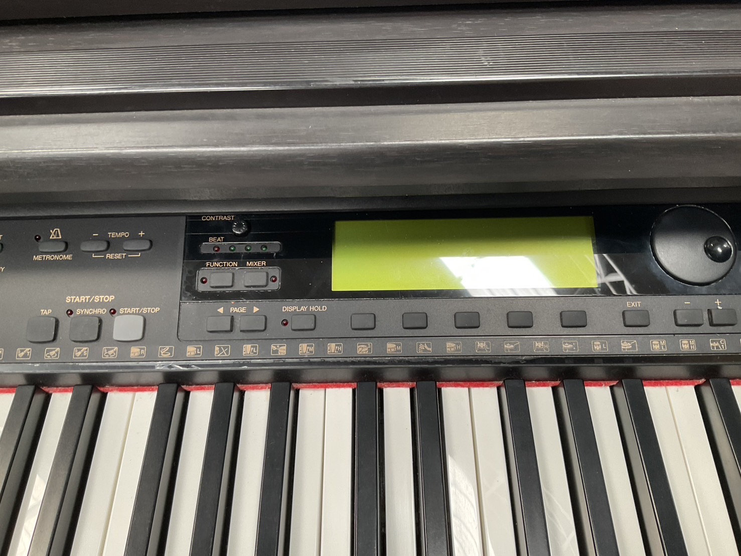 เปียโน YAMAHA : CVP-92 สินค้าไม่พร้อมใช้งาน (ต้องซ่อม)