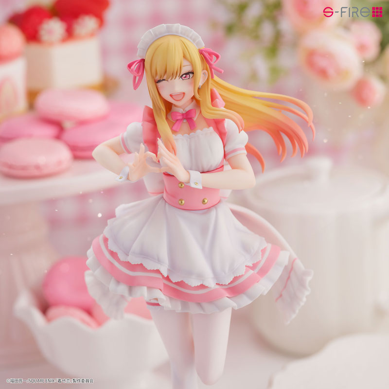 S-FIRE: Marin Kitagawa Pretty Maid Ver. My Dress-Up Darling Figure(Pre-order)