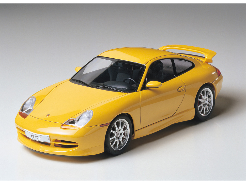 โมเดลรถจำลองทามิย่า ขนาด 1/24 TA24229 Porche 911 GT3