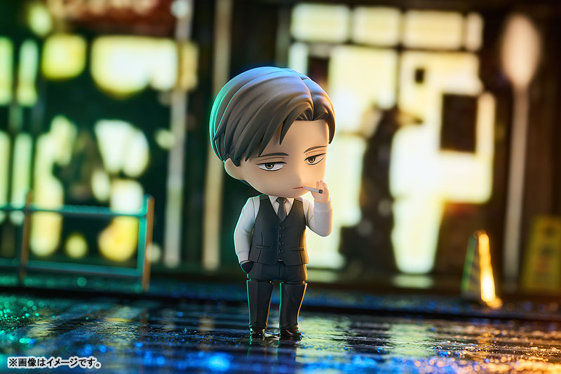 Nendoroid Twittering Birds Never Fly The clouds gather Yashiro(Pre-order)