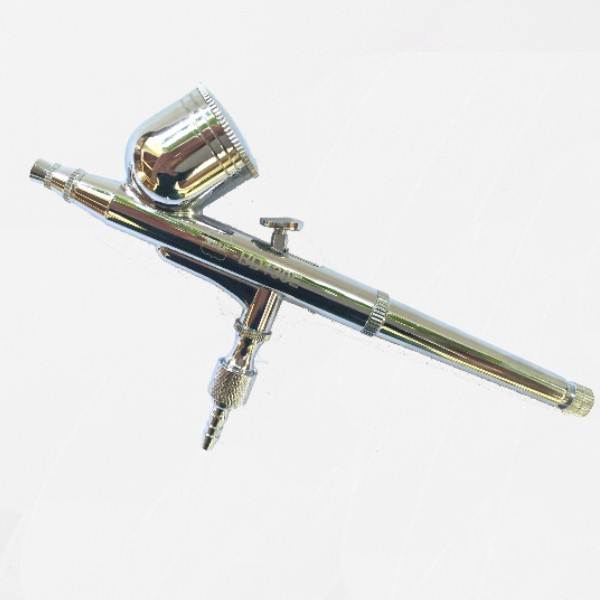 BD-130E Airbrush Double Action (กรวยบน 0.3)