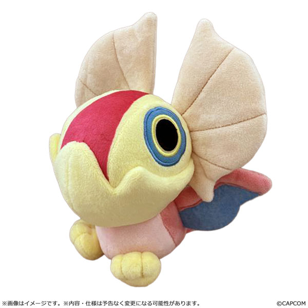 Monster Hunter MonDefo Plush Yian Kut-Ku(Pre-order)