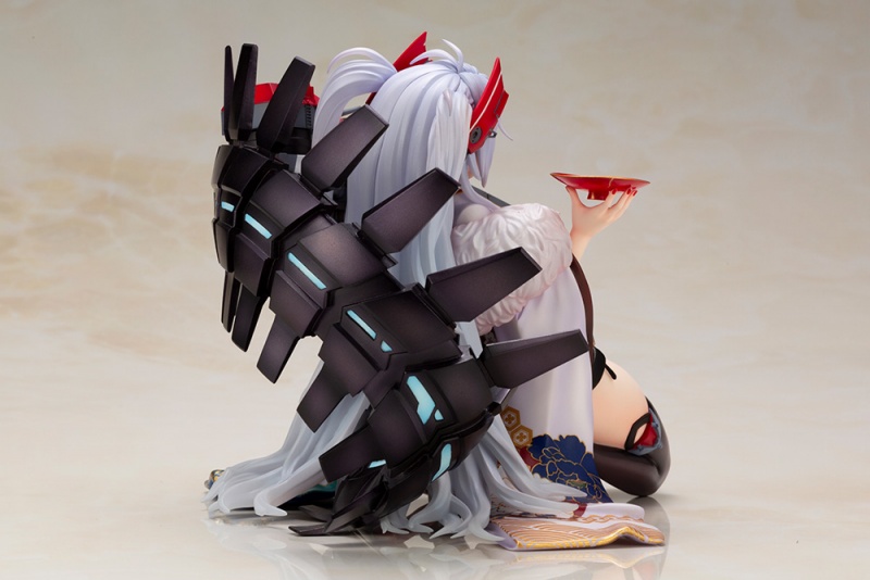 Azur Lane - Prinz Eugen (Hyakka Ryoran ver.) 1/7 Complete Figure(In-Stock)