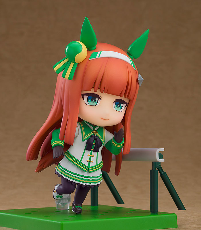 Nendoroid Umamusume Pretty Derby Silence Suzuka(Pre-order)