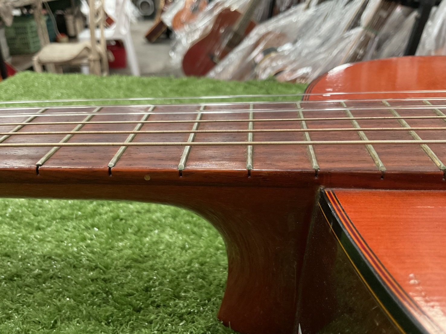 กีต้าร์คลาสสิค YAMAHA : G-85D