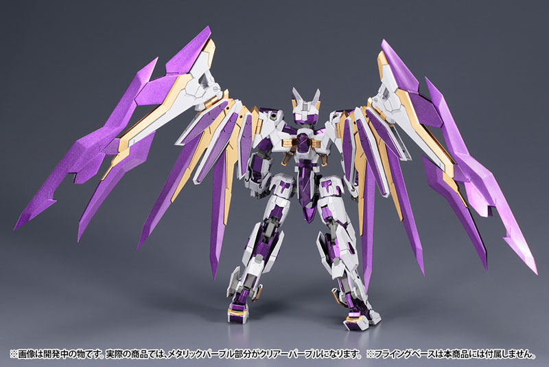 Frame Arms LX-00 RAY FALX: RE2 1/100 Plastic Model(Pre-order)