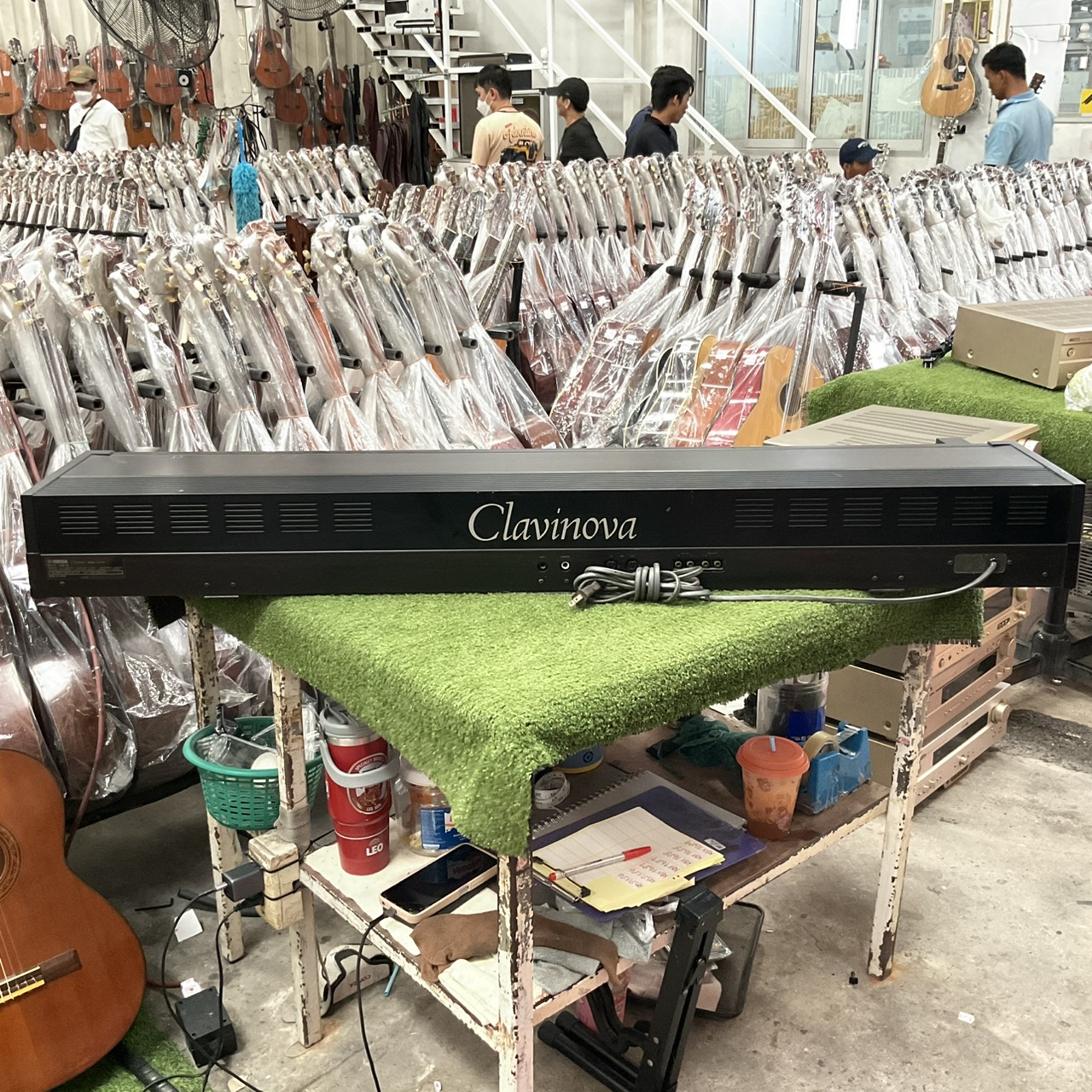 เปียโน YAMAHA : Clavinova CLP-30