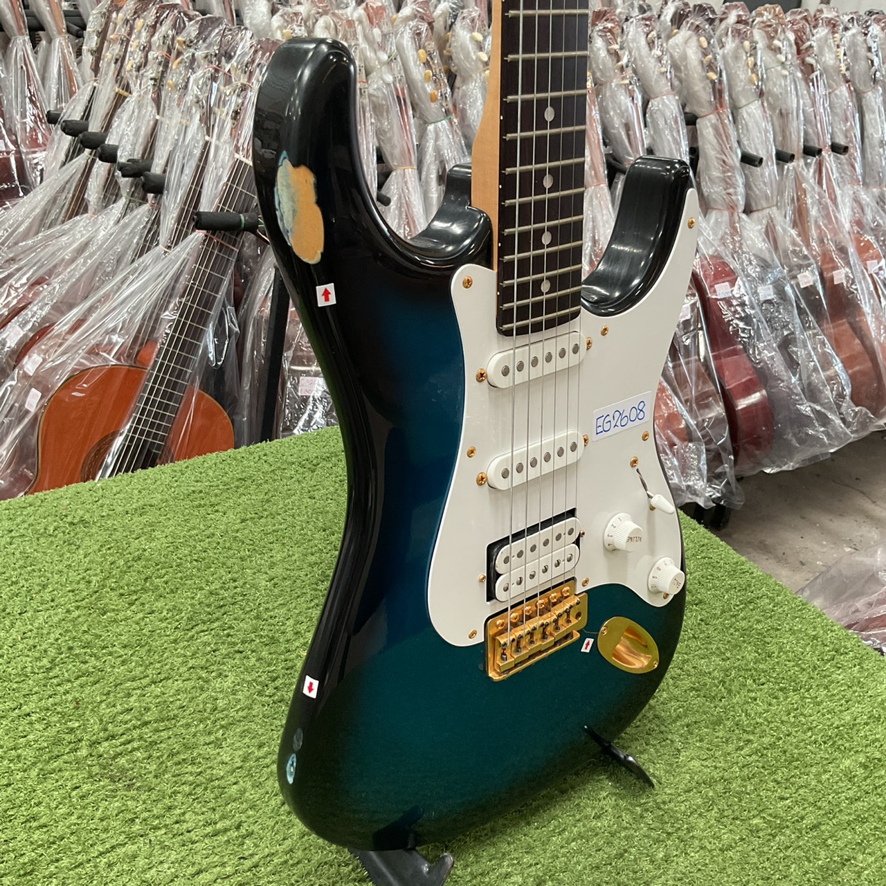 กีต้าร์ไฟฟ้า Greco