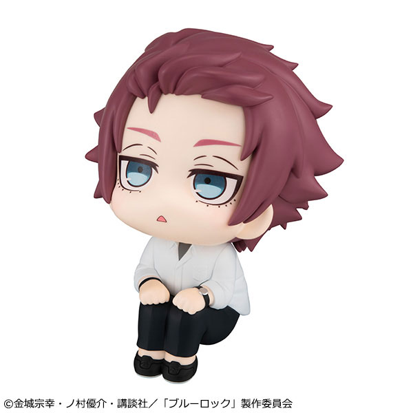 LookUp Bluelock Sae Itoshi Complete Figure(Pre-order)