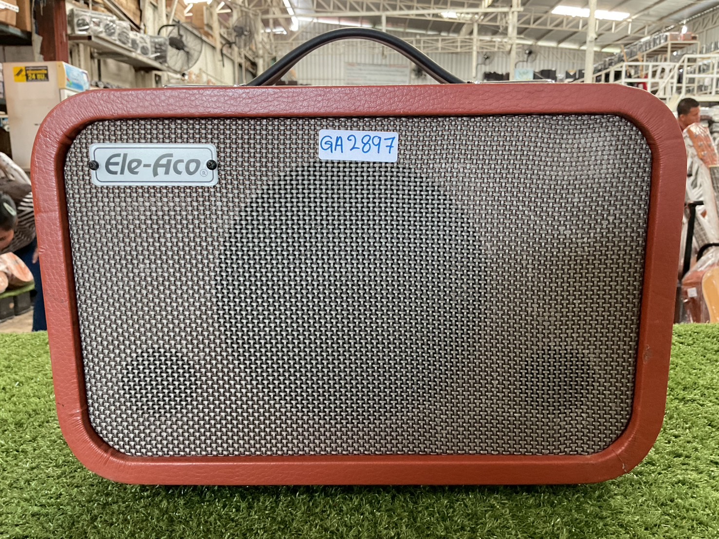 แอมป์กีต้าร์ ELE-ACO : EA10 (Acoustic)