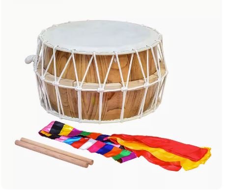 กลองฟ้อนรำพื้นบ้านเกาหลี 한국 민속춤 북 Korean Farm Drum Dance