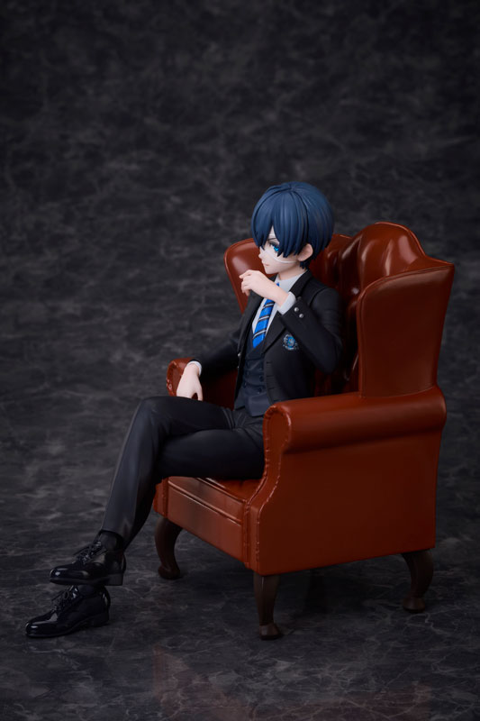 Black Butler Public School Arc Ciel Phantomhive nonscale figure(Pre-order)