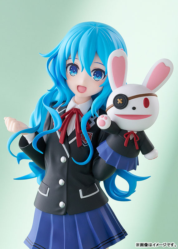 POP UP PARADE Date A Live V Yoshino: School Uniform Ver. L Size Complete Figure(Pre-order)