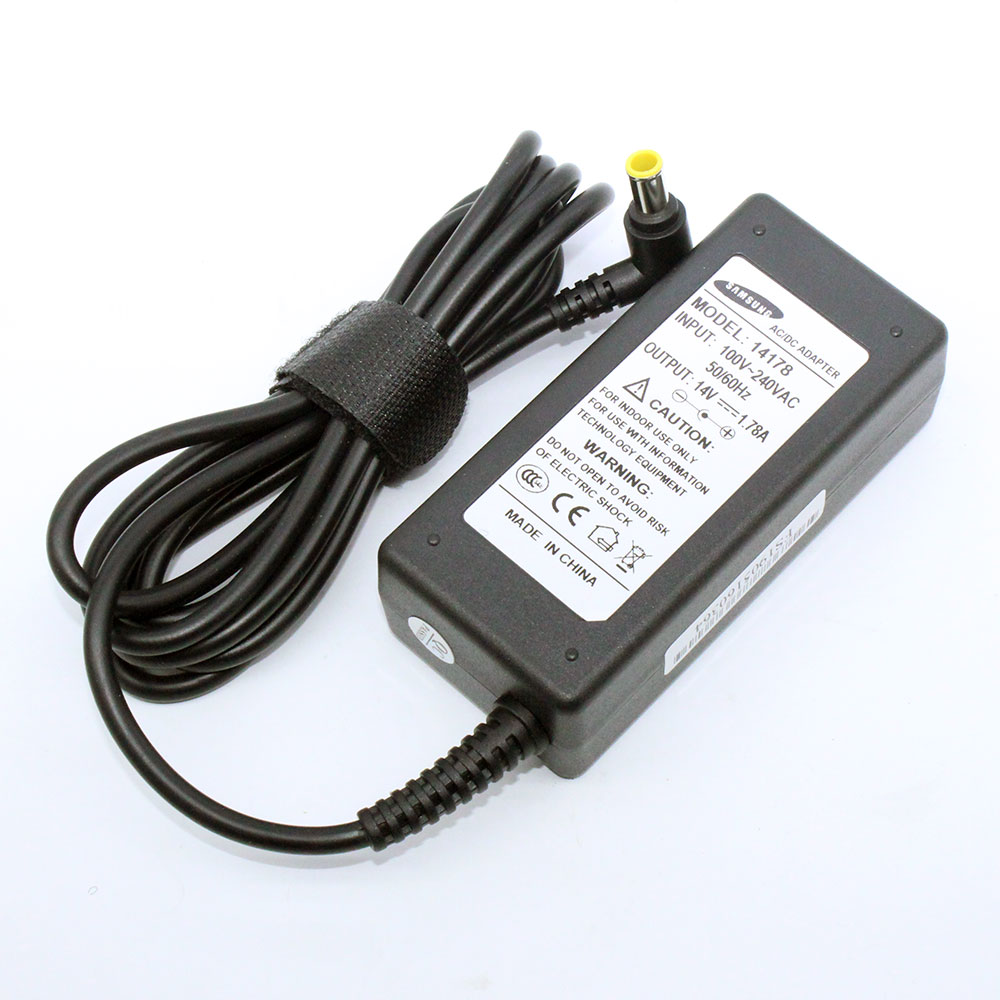 Adapter LCD/LED Samsung 14V/1.78A (6.5*4.4mm)