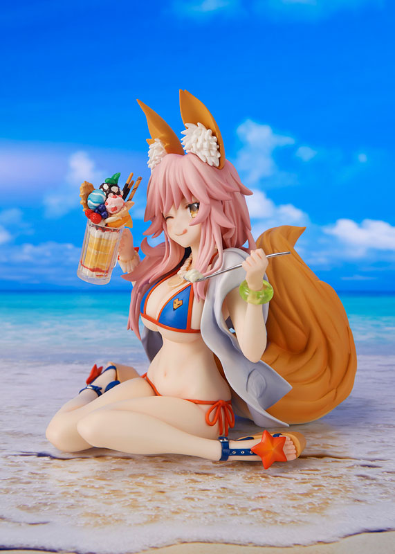 Fate/Grand Order Lancer/Tamamo no Mae Complete Figure(Pre-order)