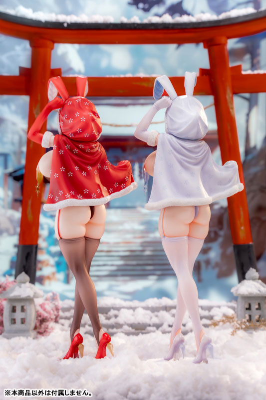 Snow Bunny Illustrated by Mataro 1/6 Complete Figure Deluxe Edition(Pre-order)