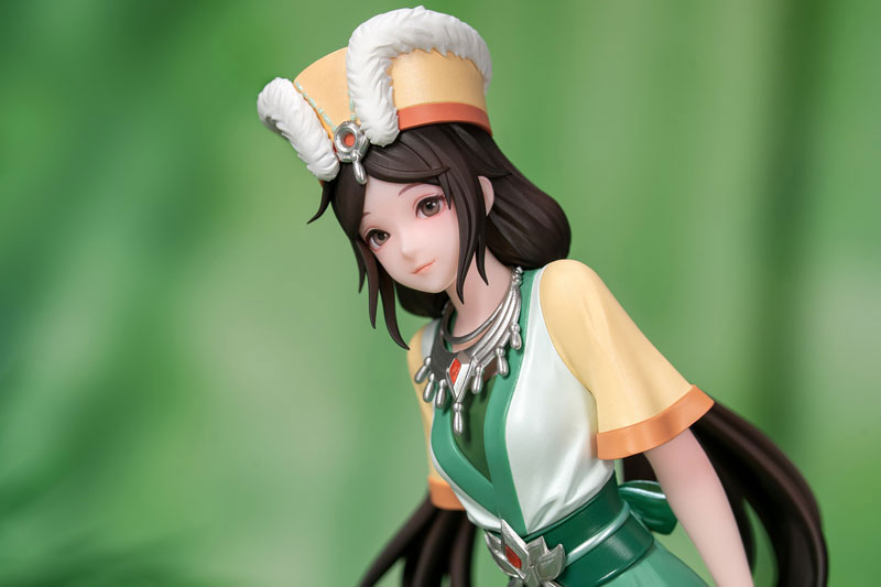 Gift+ Anu with Flute 1/10 Complete Figure(Pre-order)
