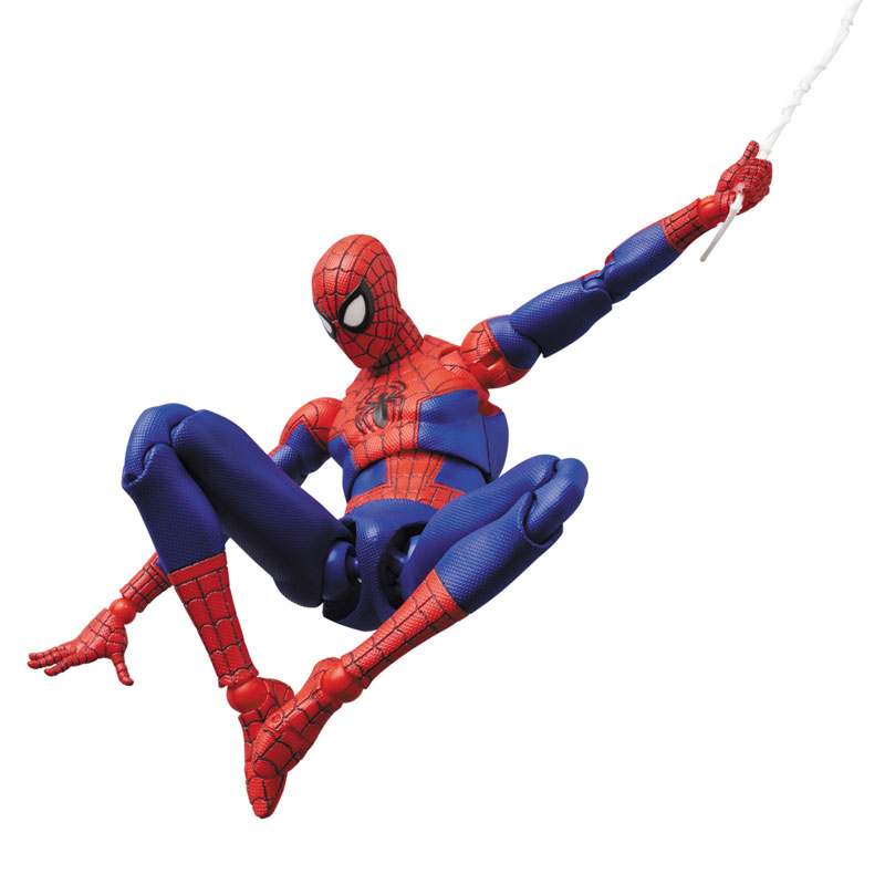 MAFEX No.235 MAFEX SPIDER-MAN (Peter B. Parker) RENEWAL Ver.(Pre-order)