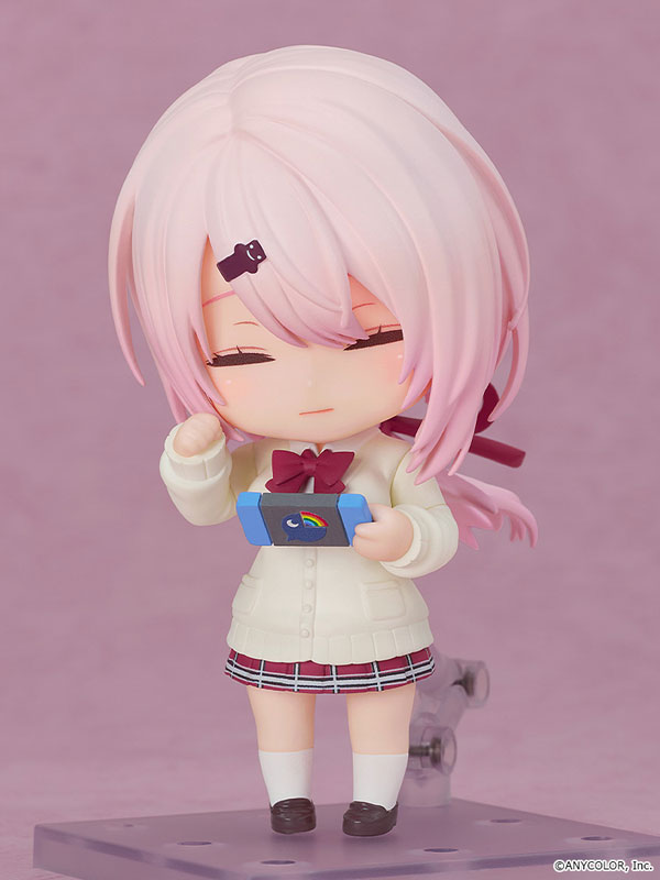 Nendoroid Nijisanji Shiina Yuika(Pre-order)