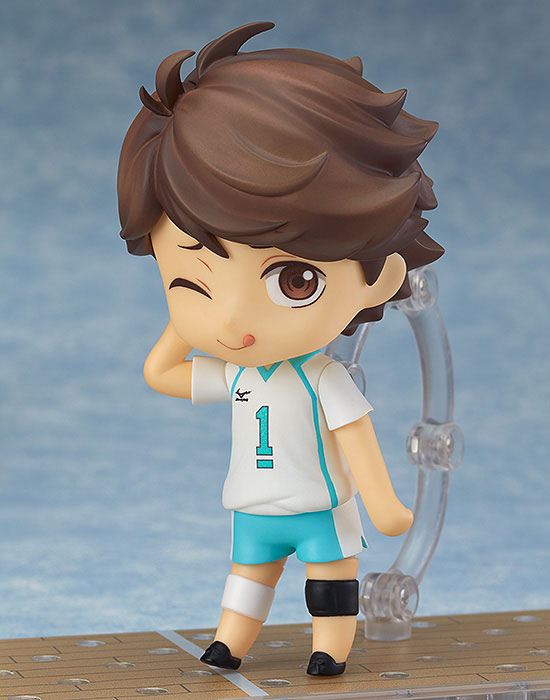 Nendoroid Haikyuu!! Toru Oikawa(Pre-order)