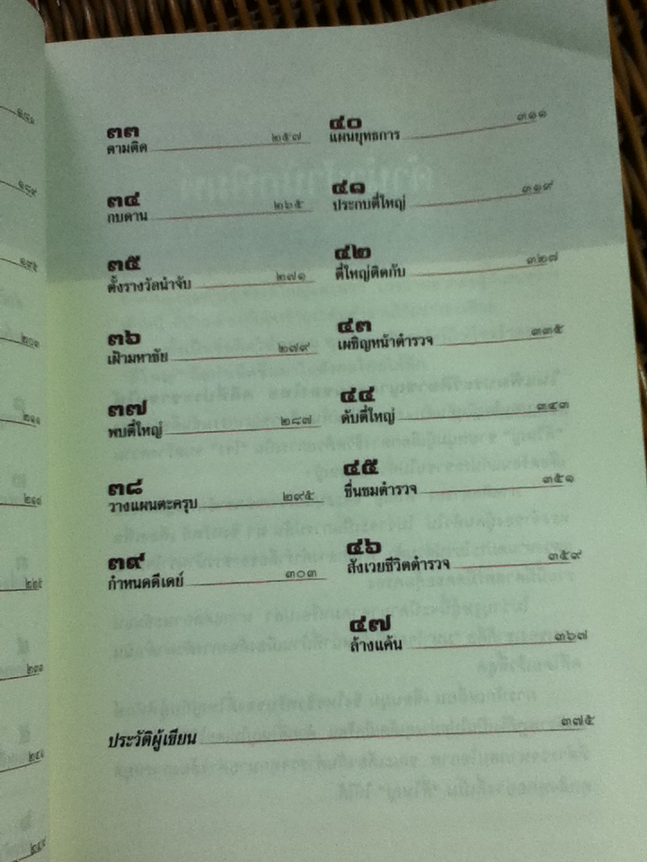 ตี๋ใหญ่ โจรระห่ำเมือง/ โรจนา นาเจริญ เรียบเรียง