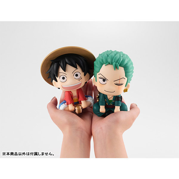 LookUp ONE PIECE Roronoa Zoro Complete Figure(Pre-order)
