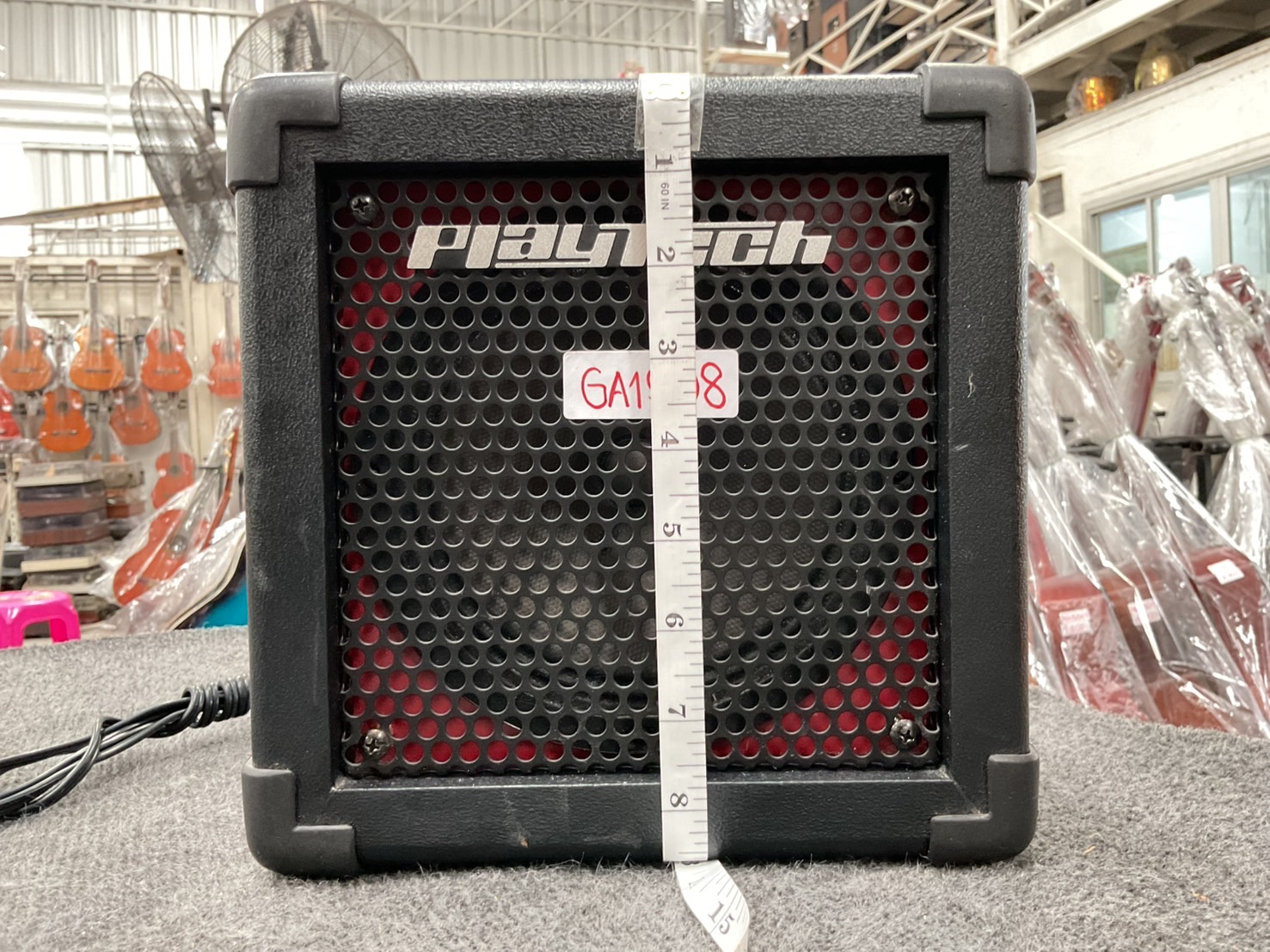แอมป์กีต้าร์ PlayTech : JAMMER Jr