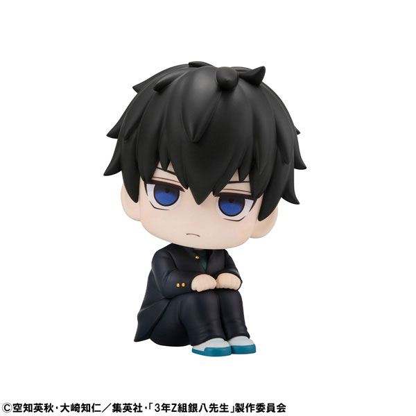 LookUp 3-nen Z-gumi Ginpachi-sensei Toshiro Hijikata Complete Figure(Pre-order)