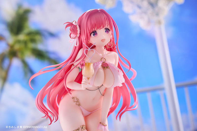 [Bonus] Riko-chan illustration by Ao Kimishima Limited Edition w/Bonus 1/6 Complete Figure(Pre-order)