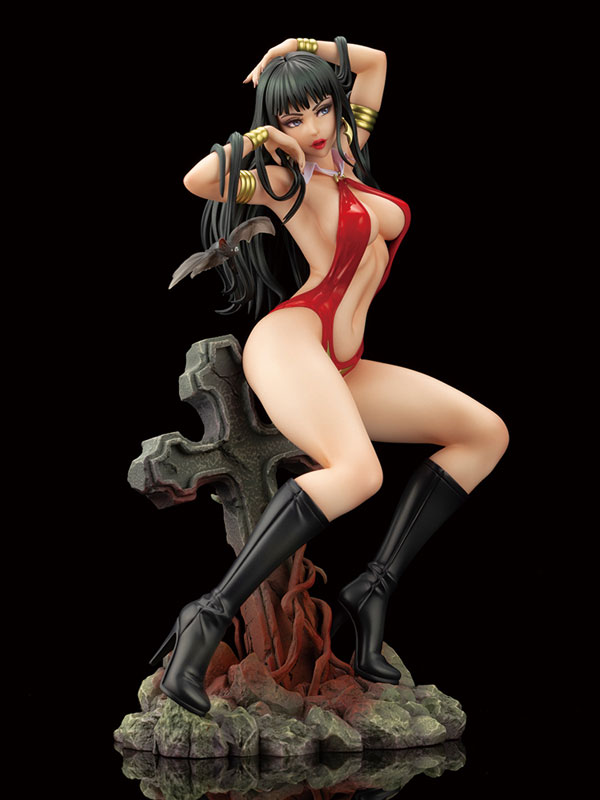 HORROR BISHOUJO VAMPIRELLA 1/7 Complete Figure(Pre-order)