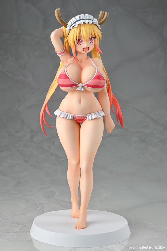 Miss Kobayashi's Dragon Maid Tohru Bikini Style 1/7 Complete Figure(Pre-order)