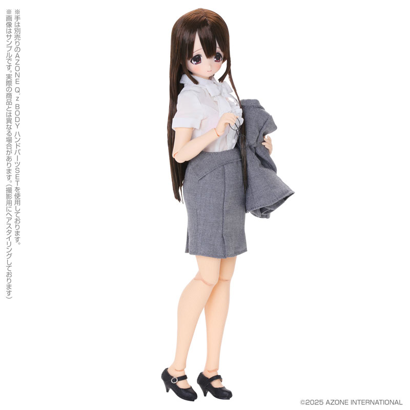 EX Cute Family Minami-sensei no 1-nichi -Jyugyou Sankan ver.- Complete Doll(Pre-order)