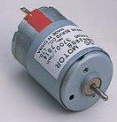 Nidec - DC Brush Motors DMN29BA