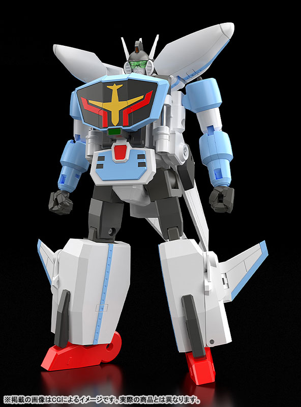 THE GATTAI The Brave Fighter of Legend Da-Garn Pegasus Saber(Pre-order)(Single Shipment)