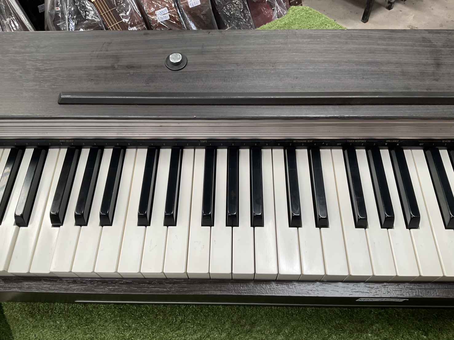 เปียโน CASIO : PX-720 สินค้าไม่พร้อมใช้งาน (ต้องซ่อม)