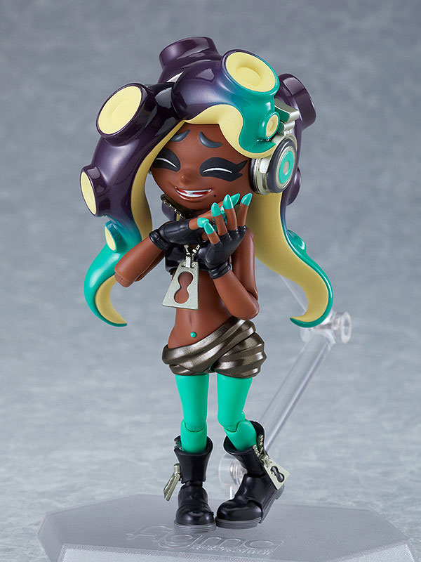 figma Splatoon 2 Off the Hook(Pre-order)