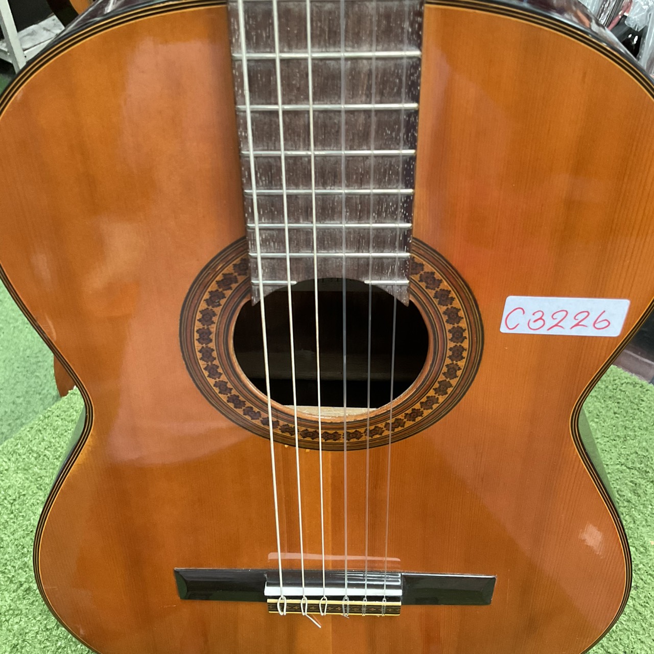 กีต้าร์คลาสสิค Shinano : No.23