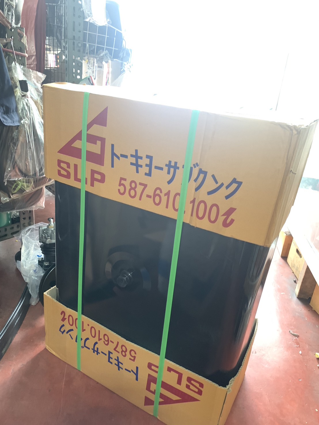 ถังน้ำมันรถบรรทุก 60 80 100 150 200 ลิตร