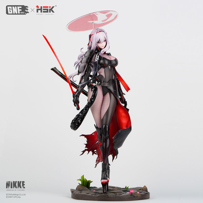 Goddess of Victory: Nikke Scarlet: Black Shadow 1/4 Complete Figure(Pre-order)