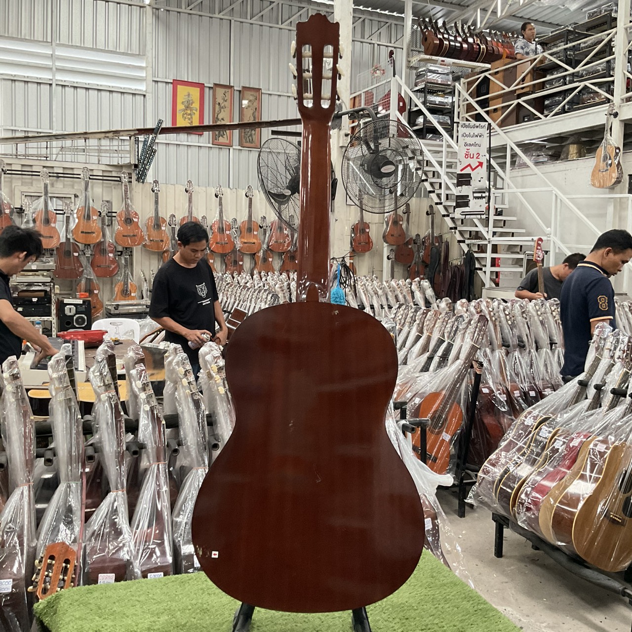 กีต้าร์คลาสสิค YAMAHA : C-150