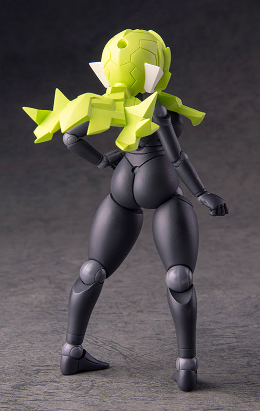 Polynian FLL Kelly / Rania (Black Flesh)(Pre-order)