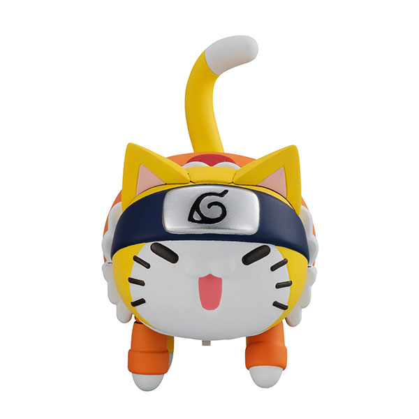 MEGA CAT PROJECT NARUTO Walking Nyaruto! Naruto Uzumaki(Pre-order)