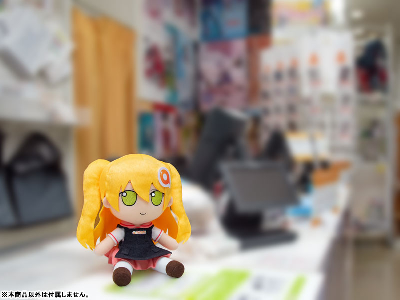 Amico-chan Plush 02 FumoFumo Apron Amico(Pre-order)
