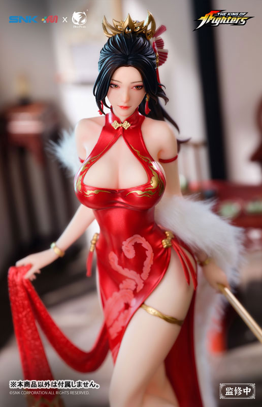 [Bonus] THE KING OF FIGHTERS Mai Shiranui Hong Shang Wu Ver. 1/6 Complete Figure(Pre-order)