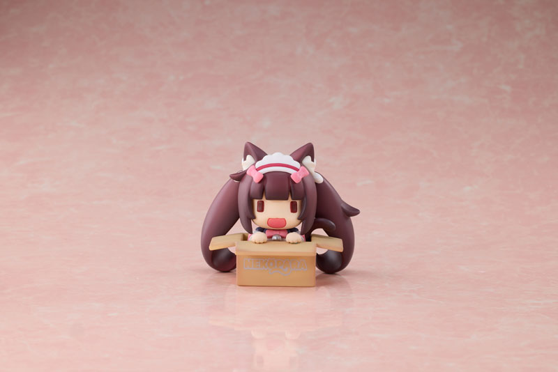 Nekopara Chocola Chibi Figure(Pre-order)