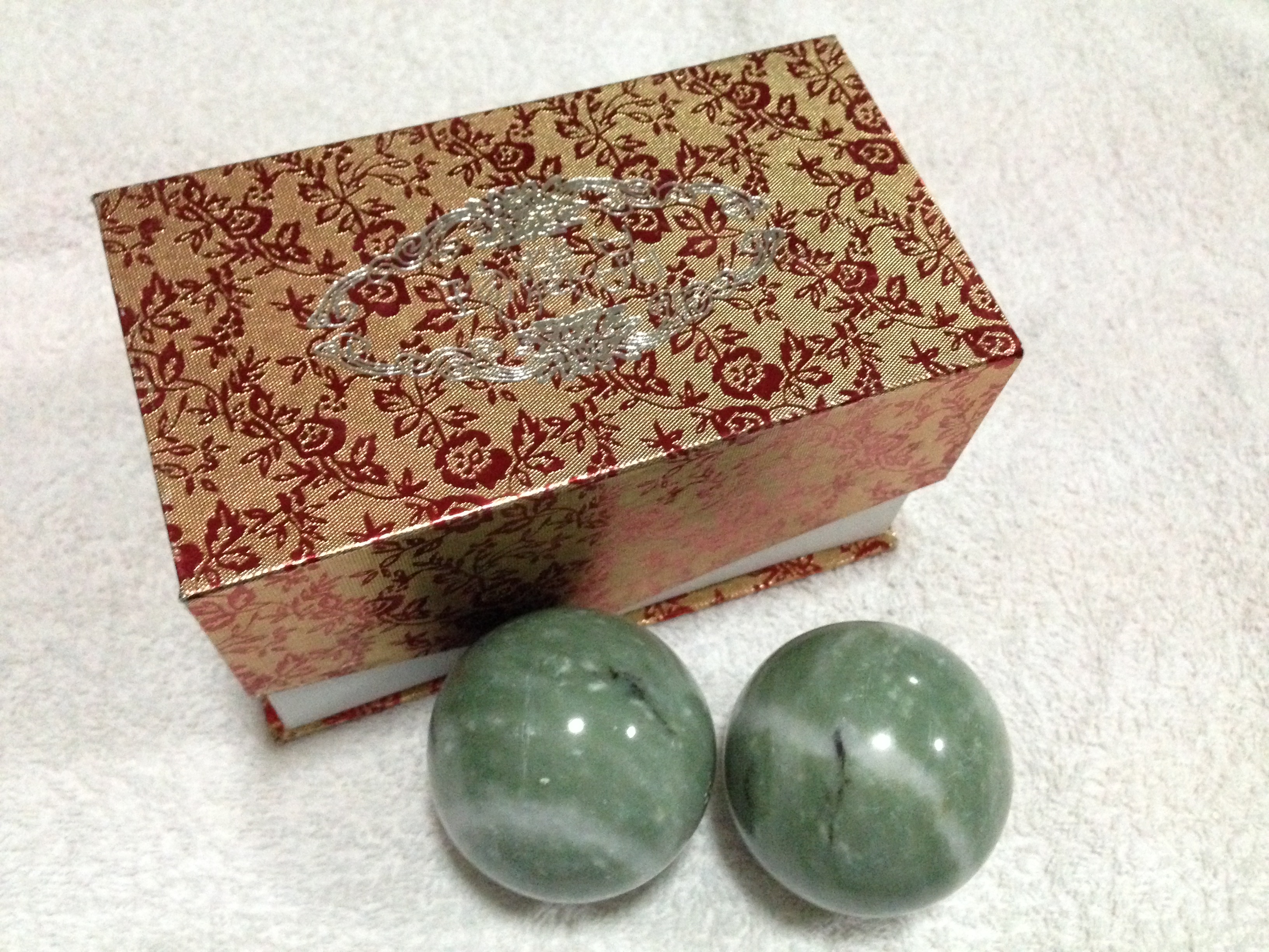 ลูกกลิ้งฝึกสมาธิ 5cm